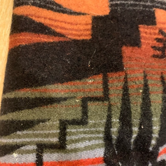 Pendleton Drag-string Bag - Picture 15 of 16